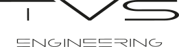 TVS logo black text 